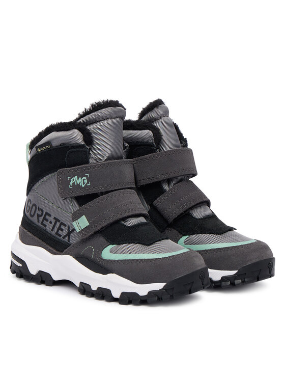 Primigi Primigi Čizme za snijeg GORE-TEX 8936022 M Siva