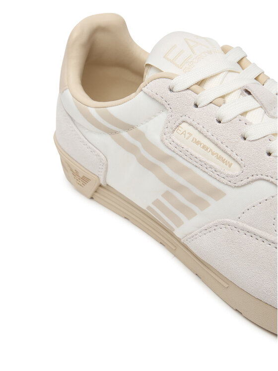 EA7 Emporio Armani EA7 Emporio Armani Sneakersy 7X000869 AF28084 Beżowy