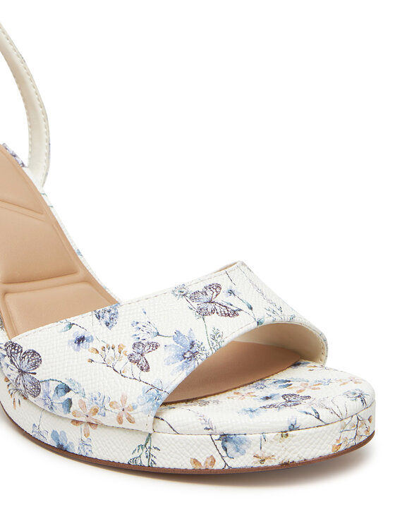 Aldo Aldo Босоніжки Gracious 13966704 Білий