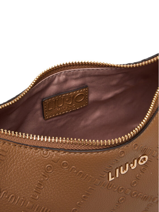 Liu Jo Liu Jo Τσάντα Ecs S Hobo AF5056 E0538 Καφέ