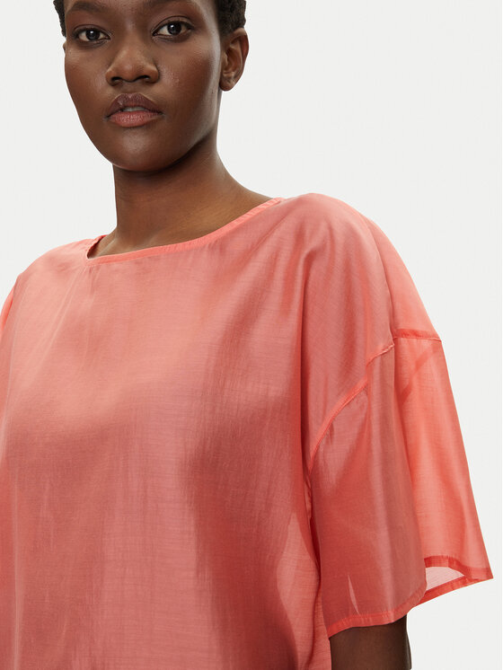 Bomboogie Bomboogie Blusa SW9008TLYA5 Rosa Relaxed Fit