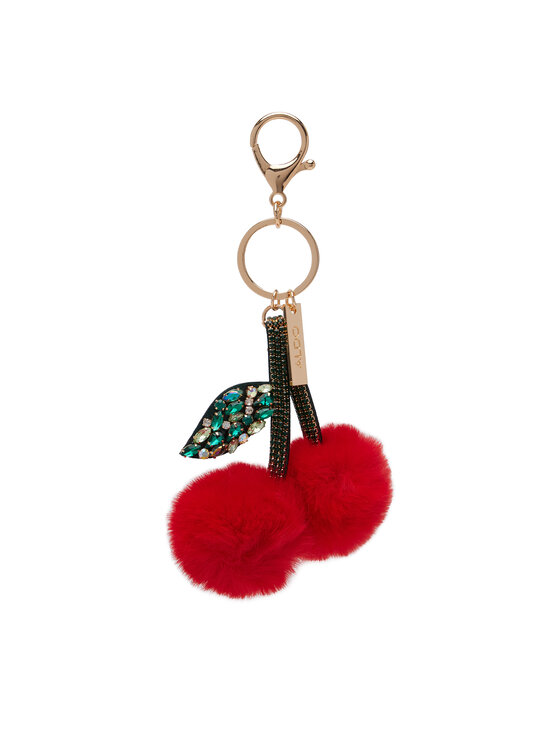 Aldo Aldo Brelok Cheerycherry 13935193 Czerwony
