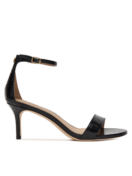 LAUREN RALPH LAUREN LAUREN RALPH LAUREN Szandál 802P04399002 Fekete