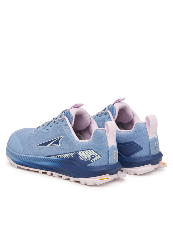 Altra Altra Buty do biegania Lone Peak 9+ AL0A85RH Niebieski