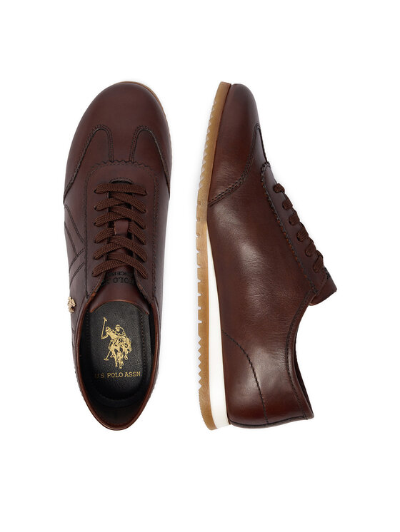 U.S. Polo Assn. U.S. Polo Assn. Laisvalaikio batai EO-VERIS001W/GL1 Ruda