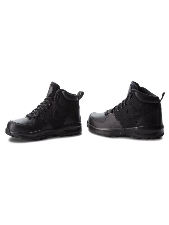 Nike Turisticka obuv Manoa GS AJ1280 001 erna Modivo.cz