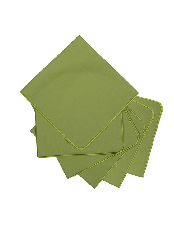 Roseberry Home Roseberry Home Serwetki Sotto Voce Verbena Zielony