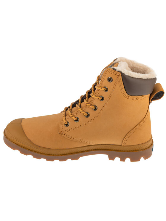 Palladium Palladium Sneakers Pampa Sport Cuff WPS Giallo