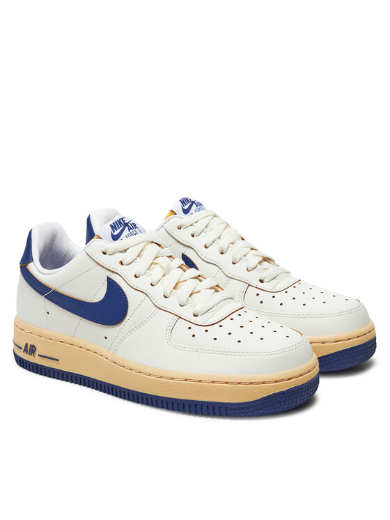 Nike Nike Sneakersy Air Force 1 '07 FQ8103 133 Bílá