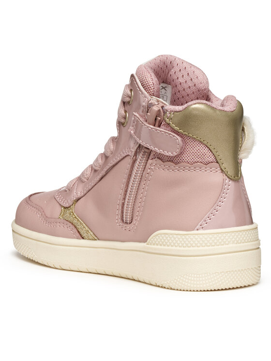 Geox Geox Sneakers J Washiba J56HXE 0BCKN CA82U S Rosa