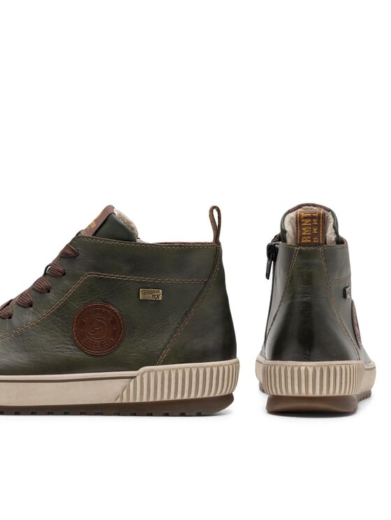 Remonte Remonte Botki D0771-54 Khaki