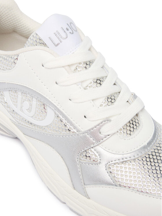 Liu Jo Liu Jo Sneakers Trixie 01 BF6063 PX932 Alb