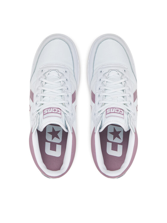 Converse Converse Снікерcи Cons Fastbreak Pro Nylon & Leather A10584C Білий
