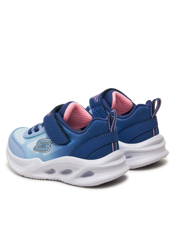 Skechers Skechers Superge Ombre Deluxe 303714N Modra