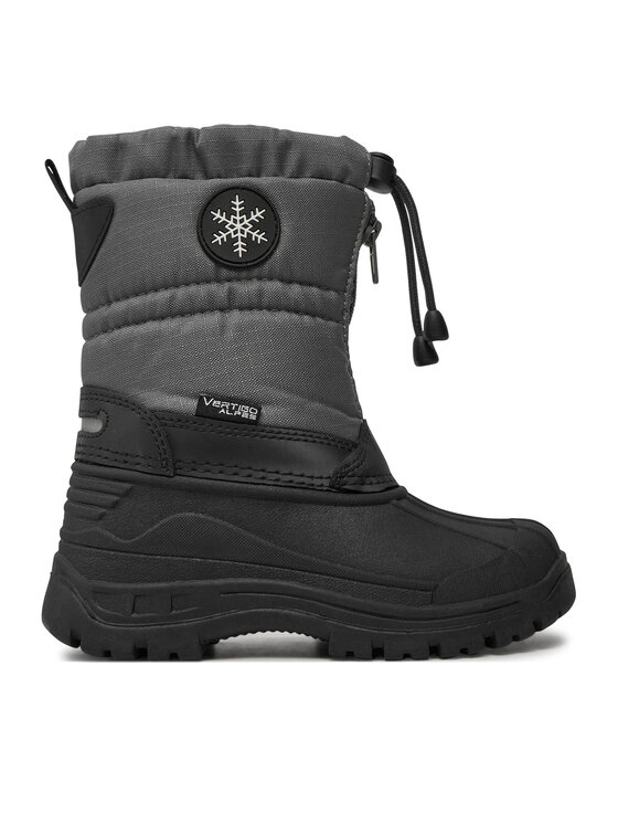 Vertigo Alpes Vertigo Alpes Schneeschuhe Nisky Grau