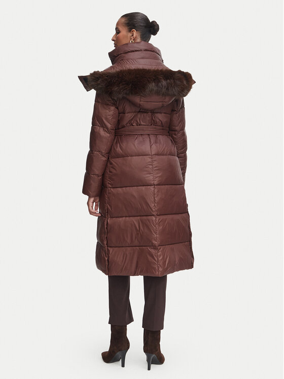 Rinascimento Rinascimento Зимова куртка CFC0127042003 Коричневий Regular Fit