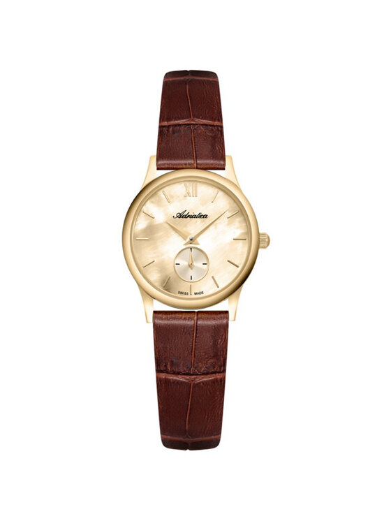 Adriatica Adriatica Orologio A3130.126SQ Marrone