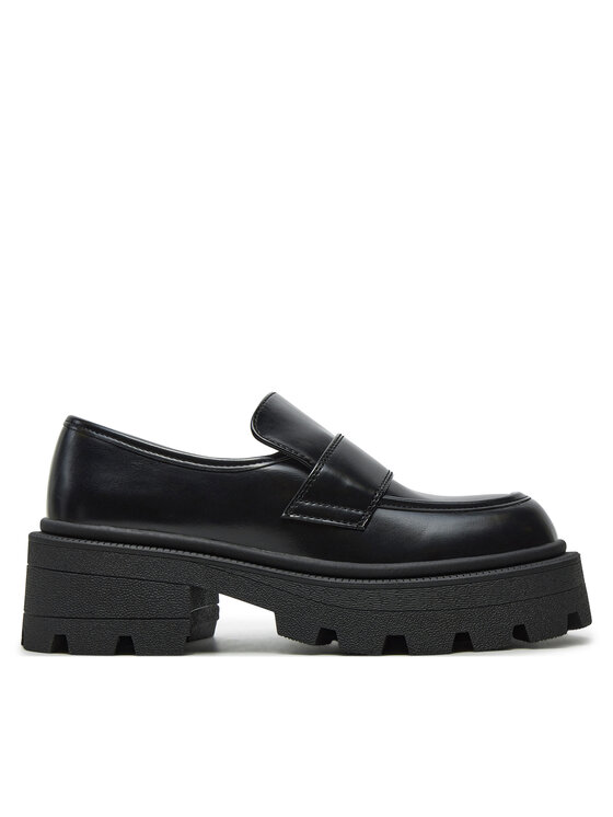 Loafers ONLY Shoes Femei, Mărimea: 40, Negru, 15329345
