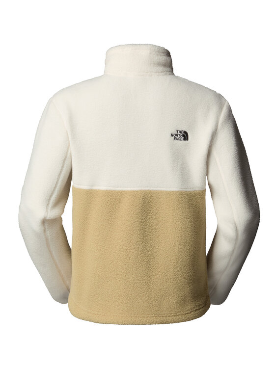 The North Face The North Face Fleecejacke Yumiori NF0A8E89 Beige Regular Fit