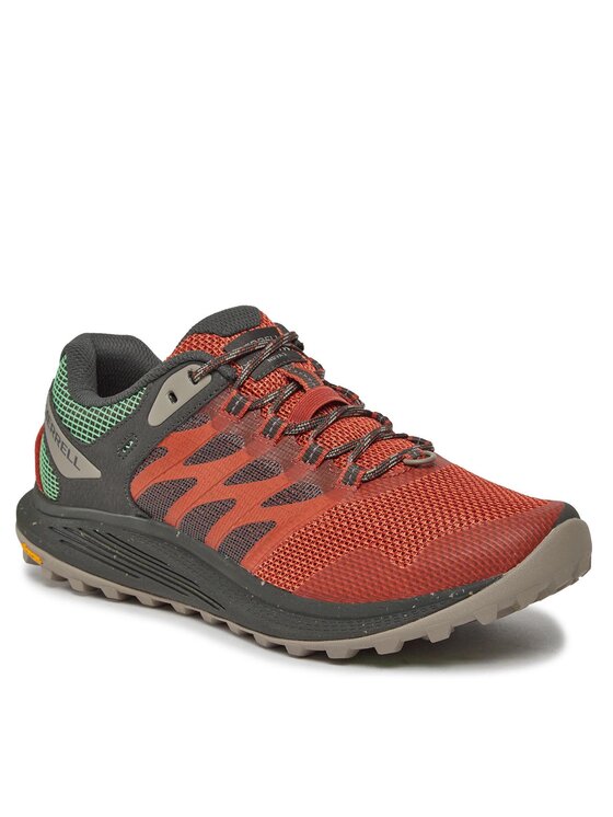Merrell Merrell Jooksujalatsid Nova 3 J067601 Oranž