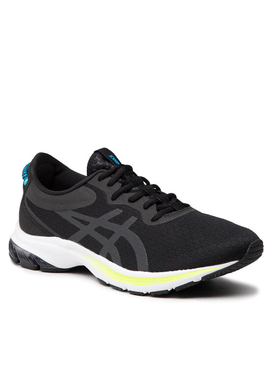 Asics Buty do biegania Gel Kumo Lyte 2 1011B043 002 Czarny Modivo.pl