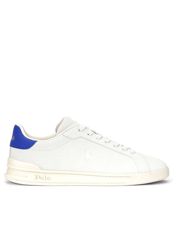 Sneakers Polo Ralph Lauren Heritage Court 809955691001 Alb