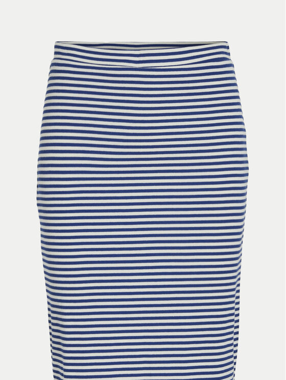 Vila Vila Ravno krilo Jada 14097496 Modra Regular Fit