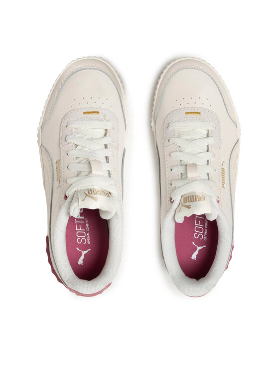 Puma Puma Sneakersy Carina Lift 373031 12 Biały