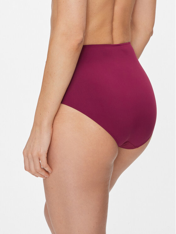 Chantelle Chantelle Donji dio kupaćeg kostima Glow C15T80 Tamnocrvena