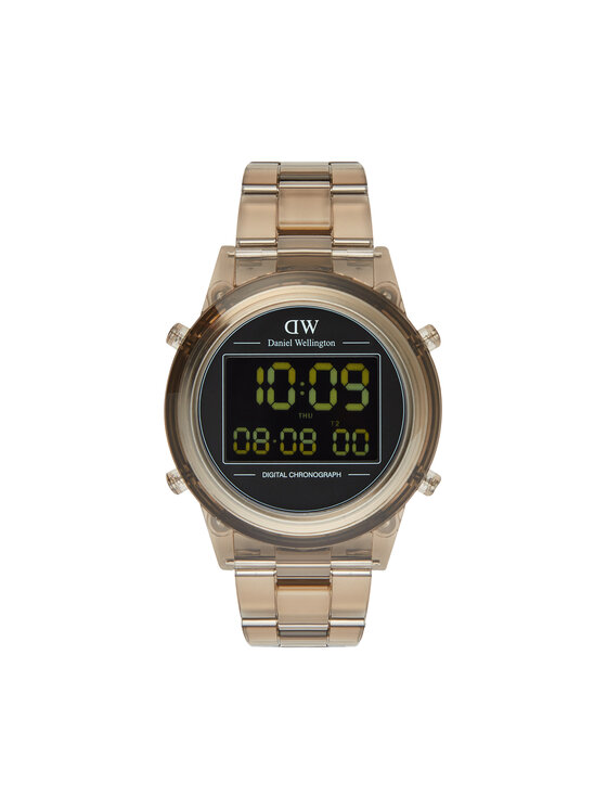 Daniel Wellington Hodinky DW00100767 Hnedá