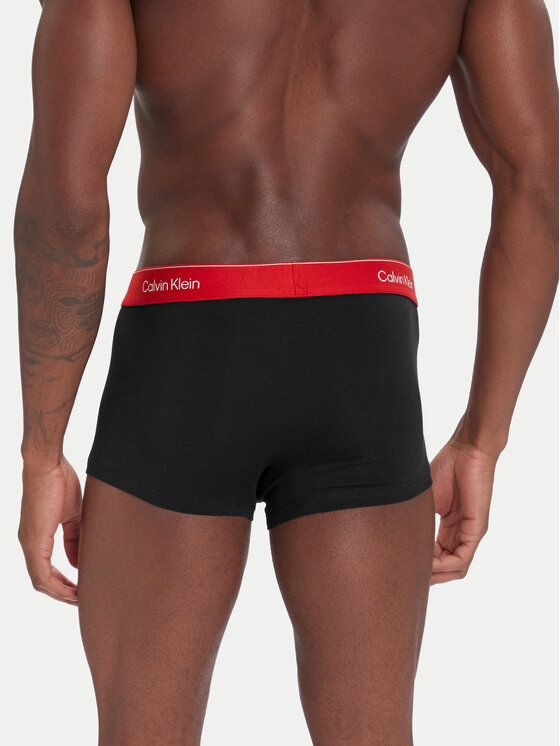 Calvin Klein Underwear Calvin Klein Underwear Set de boxeri﻿ LV00NB4389 Negru