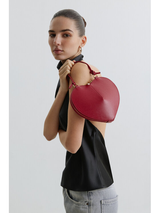 Estro Estro Borsetta ER00117421 Rosso