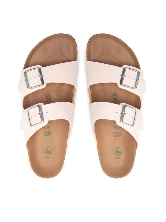 Birkenstock Birkenstock Iešļūcenes Arizona Bs 1019635 Rozā