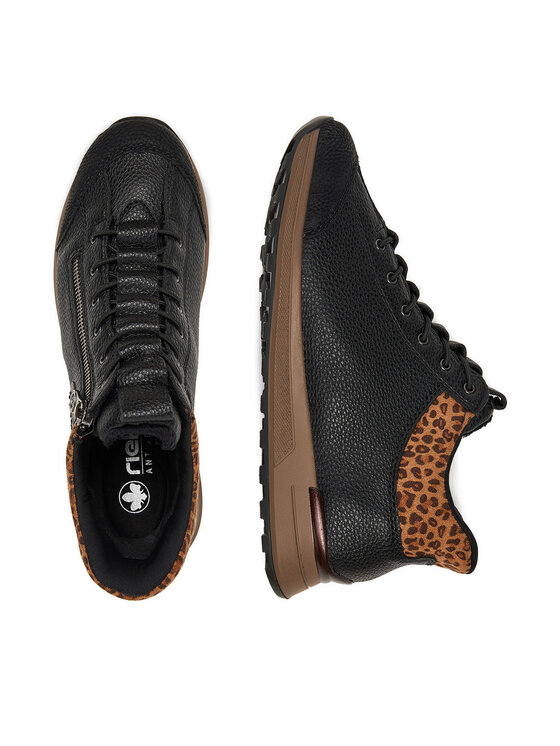 Rieker Rieker Tossud N1457-00 Must