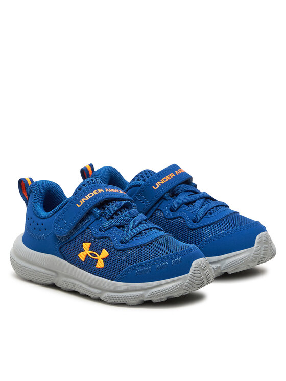 Under Armour Under Armour Сникърси Ua Binf Assert 10 Ac 3026184-401 Син