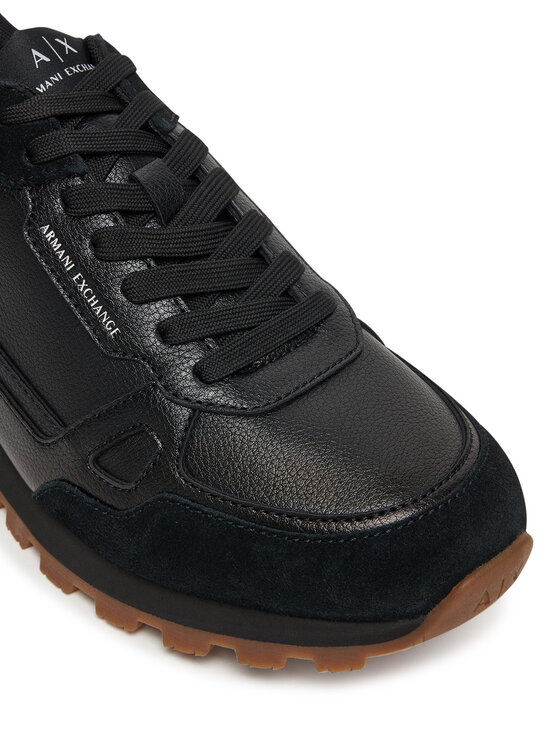 Armani Exchange Armani Exchange Tenisice XM001725 AF17540 UC001 Crna