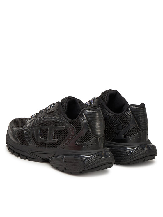 Diesel Diesel Laisvalaikio batai S-Pro-V-Dense Low Y03593P8136 T8013 Juoda