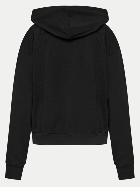 Deha Deha Μπλούζα A00322 Μαύρο Regular Fit