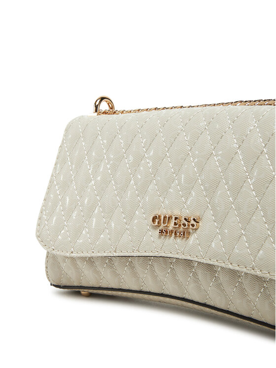 Guess Guess Rankinė HWGG96 26210 Écru