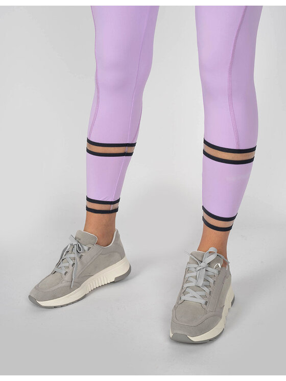 Trussardi Trussardi Leggings 44P00014 Viola Skinny Fit