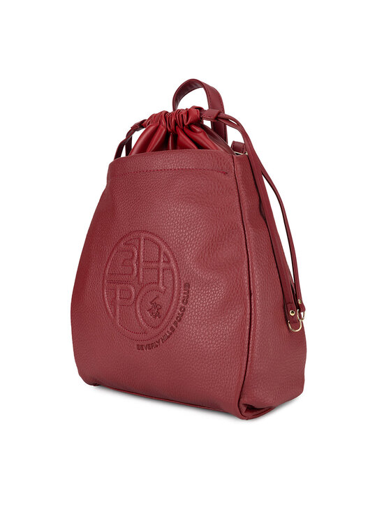 Beverly Hills Polo Club Beverly Hills Polo Club Рюкзак BHPC-K-041-06 Червоний
