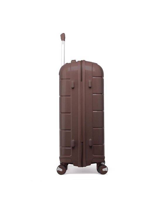 Semi Line Semi Line Srednji kofer T5792-2 Smeđa