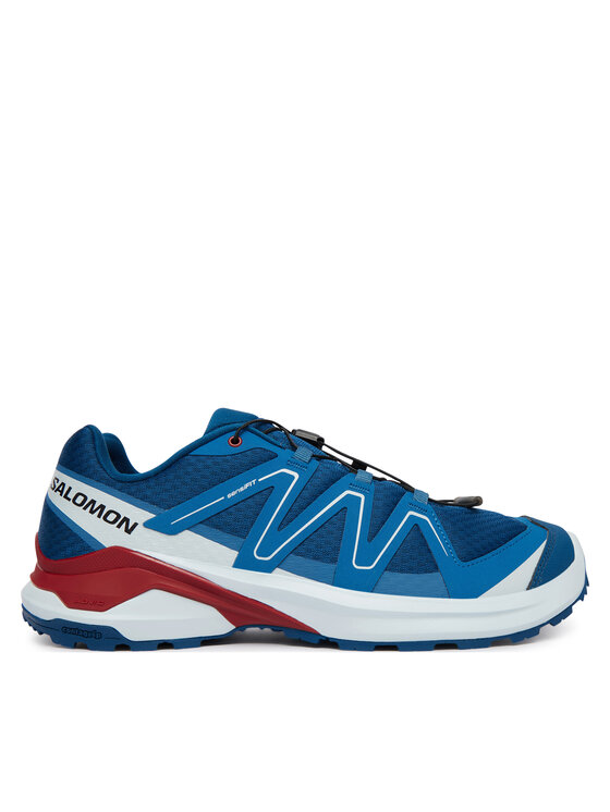 Salomon Salomon Scarpe da trekking Examotion L47964700 Blu scuro