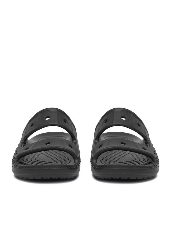 Crocs Crocs Παντόφλες Baya W 207627-001 Μαύρο