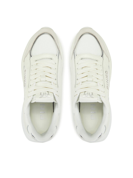 PINKO PINKO Tenisice Ariel 07 SS0031 P075 Bijela
