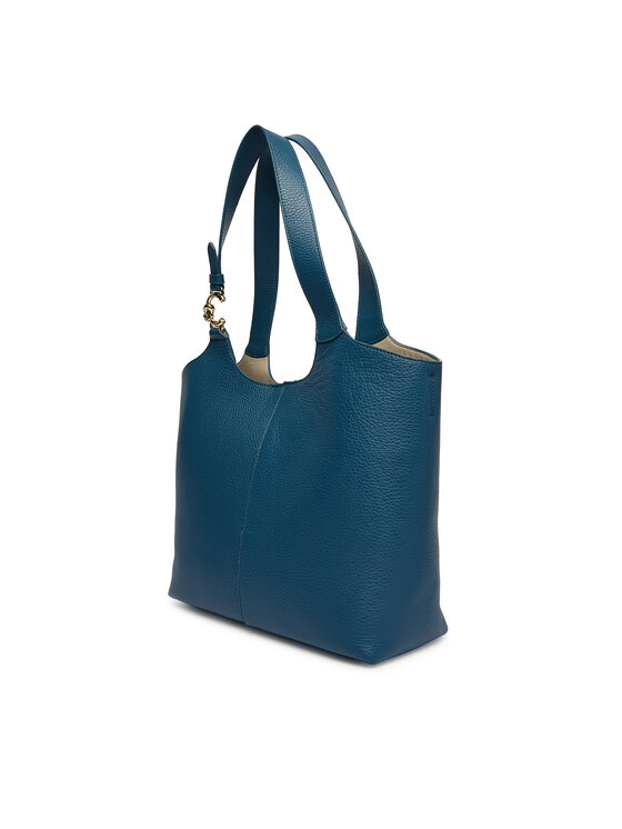 Coccinelle Coccinelle Сумка SHA Coccinelle C-Easy E1 SHA 11 02 01 Голубий