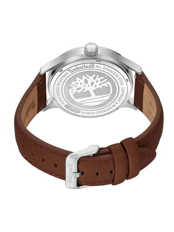 Timberland Timberland Zegarek TBL.TDWGB0041001 Brązowy