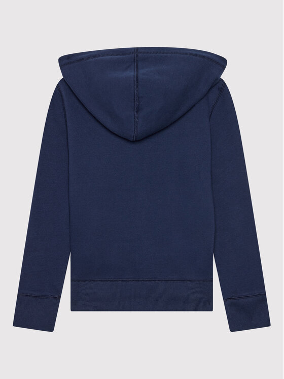 Polo Ralph Lauren Polo Ralph Lauren Džemperis ar kapuci 313833560015 Tumši zils Regular Fit