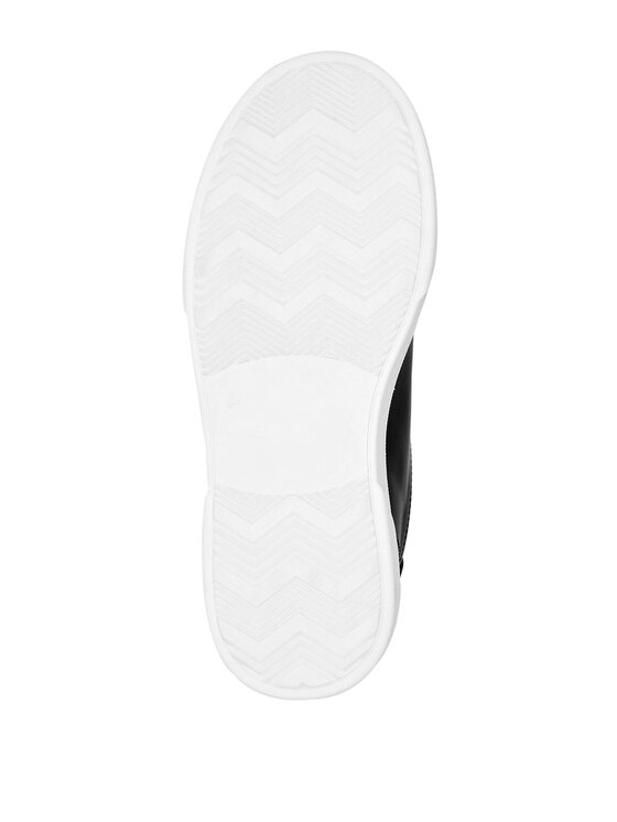 PHILIPP PLEIN PHILIPP PLEIN Sneakersy 28547 Čierna