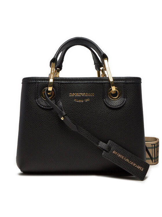 Emporio Armani Geantă EW000382 AF12103 MC032 Negru | Modivo.ro